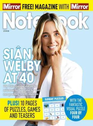 Daily Mirror Notebook - 27 September 2026