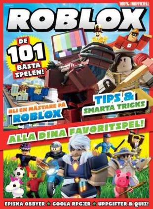 Den stora guiden till Roblox - September 2026