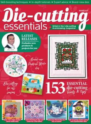 Die-cutting Essentials - Issue 147 2026