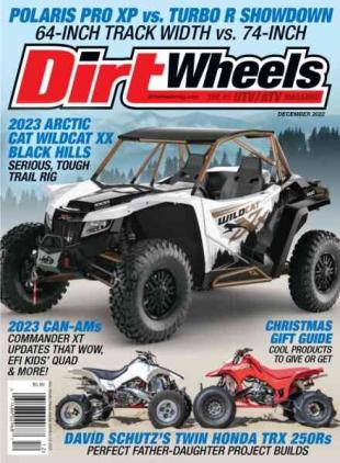 Dirt Wheels - December 2022