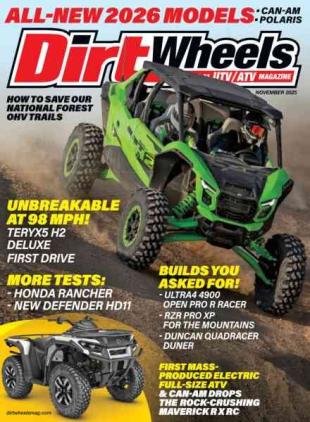 Dirt Wheels - November 2025