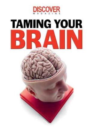 Discover - Taming Your Brain 2013