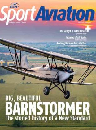 EAA Sport Aviation - April 2024
