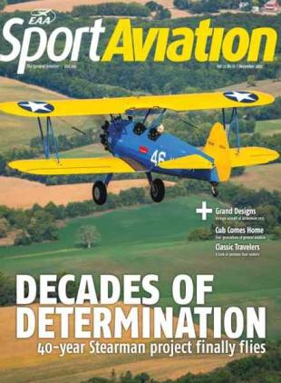 EAA Sport Aviation - December 2023