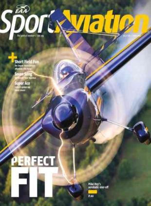 EAA Sport Aviation - July 2022