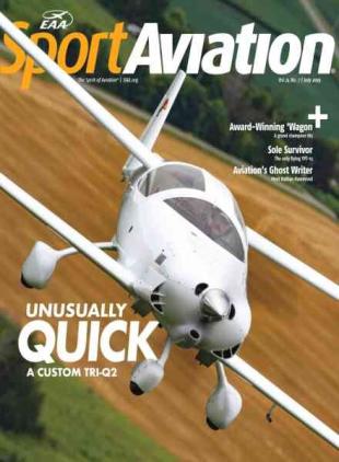 EAA Sport Aviation - July 2025