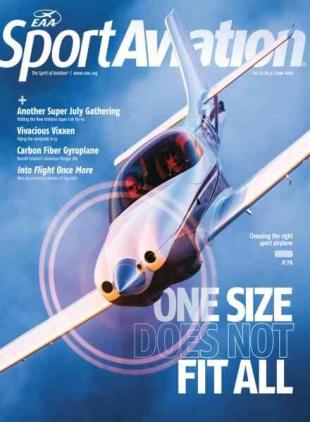 EAA Sport Aviation - June 2020