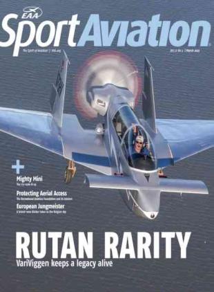 EAA Sport Aviation - March 2023