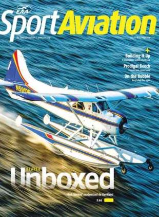 EAA Sport Aviation - May 2019
