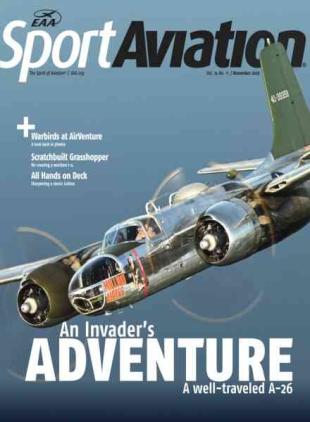 EAA Sport Aviation - November 2025