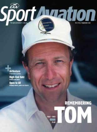 EAA Sport Aviation - September 2022