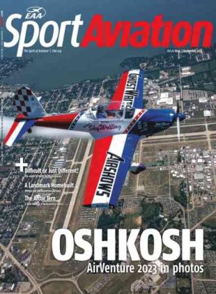 EAA Sport Aviation - September 2023