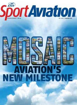 EAA Sport Aviation - September 2025