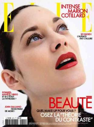 Elle France - 1 Octobre 2026