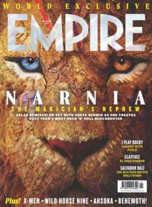 Empire UK - November 2026