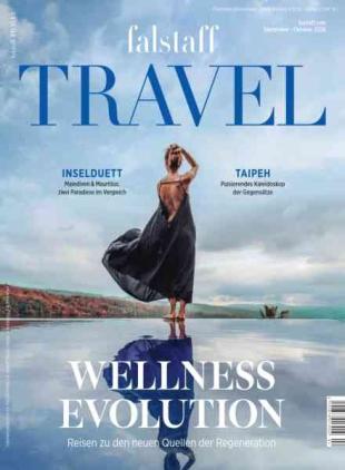 Falstaff Travel - September-Oktober 2026