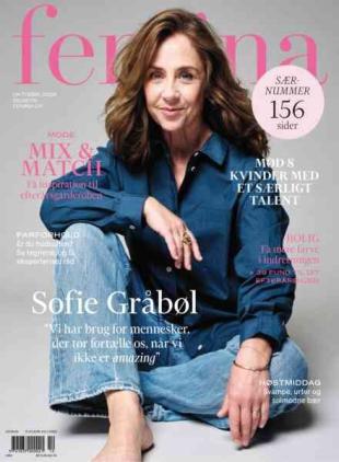 Femina Denmark - Oktober 2026