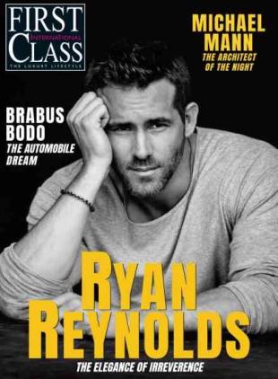 First Class Magazine UK - 1 October 2026