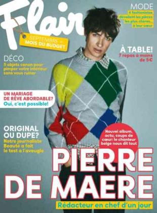 Flair French Edition - 23 Septembre 2026