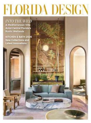 Florida Design - Volume 36 Issue 3 2026
