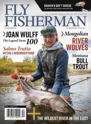 Fly Fisherman - October-November-December 2026
