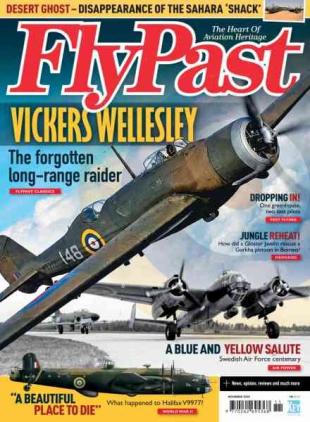 FlyPast - November 2026