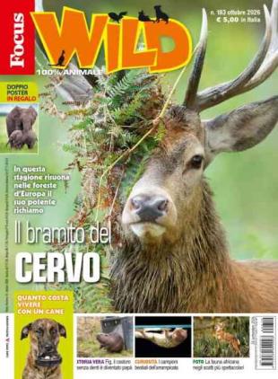 Focus Wild - Ottobre 2026
