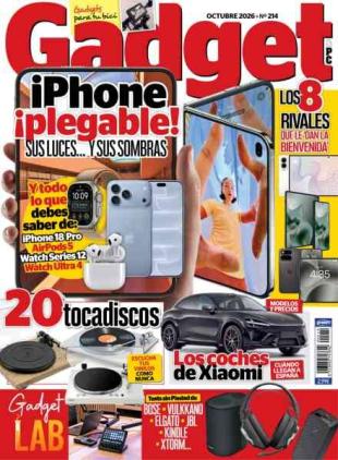 Gadget & PC - Octubre 2026
