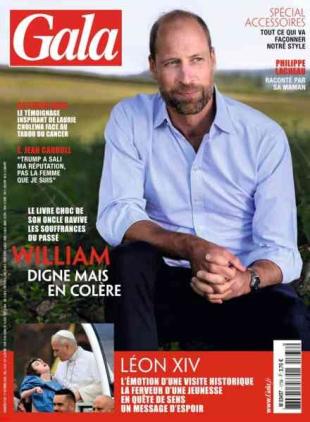 Gala France - 1er Octobre 2026