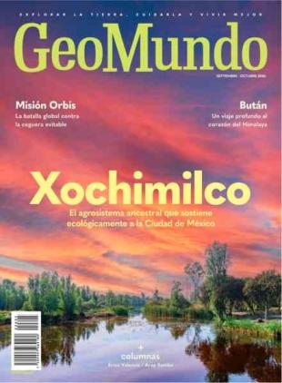 GeoMundo - Septiembre-Octubre 2026