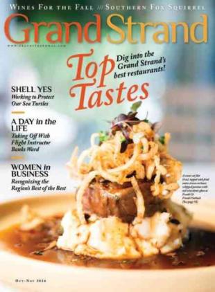 Grand Strand Magazine - October-November 2026