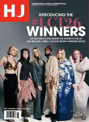 Hairdressers Journal - October 2026