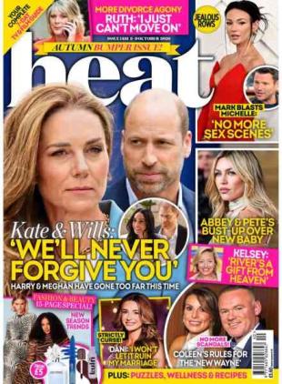 Heat UK - 29 September 2026