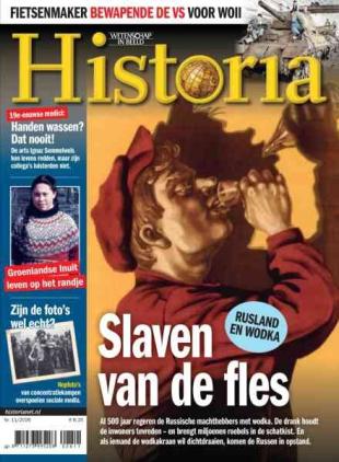 Historia Netherlands - November 2026