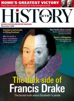 History Extra - November 2026