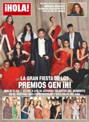 Hola! Espana - 7 Octubre 2026