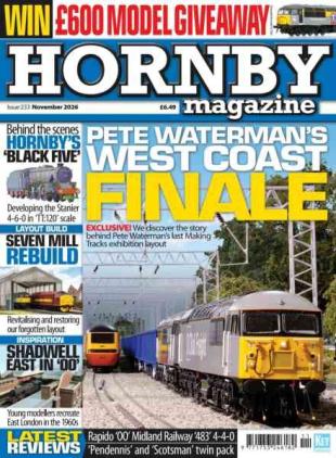 Hornby Magazine - November 2026