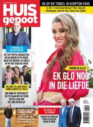 Huisgenoot - 1 October 2026