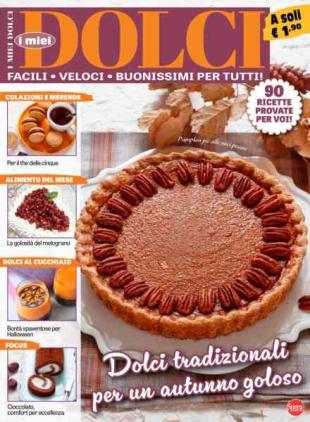 I Miei Dolci - Ottobre-Novembre 2026
