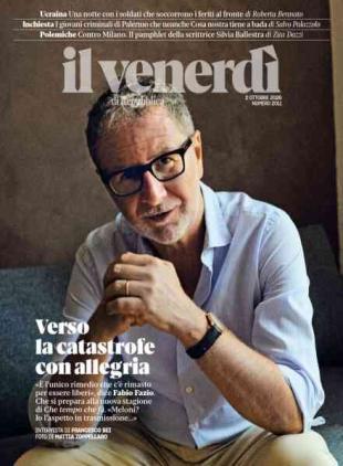 Il Venerdi di Repubblica - 2 Ottobre 2026