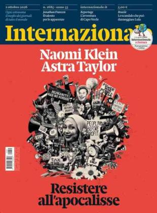 Internazionale - 2 Ottobre 2026