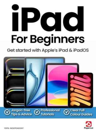 iPad For Beginners - Autumn 2026