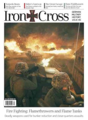 Iron Cross - Issue 30 2026