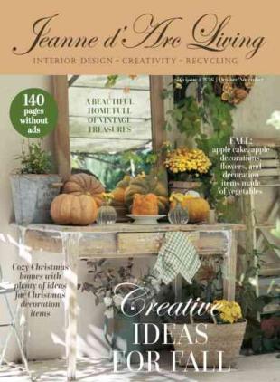Jeanne d'Arc Living English Edition - 7 issue 2026
