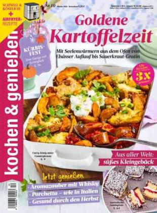 Kochen & Geniessen - Oktober 2026