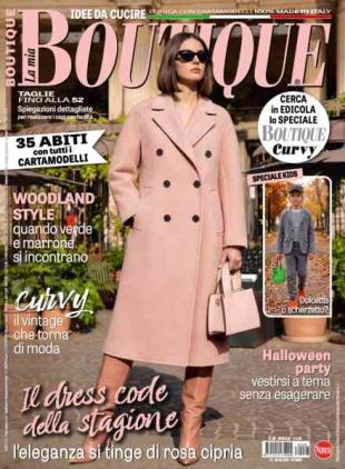 La mia Boutique - Ottobre 2026