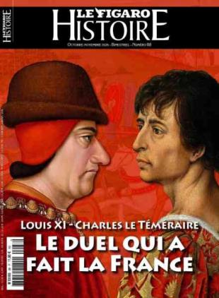 Le Figaro Histoire - Octobre-Novembre 2026