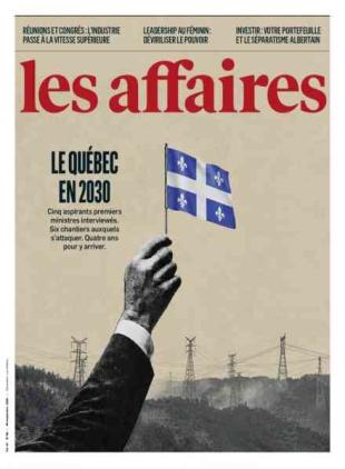 Les Affaires - Mi-Septembre 2026