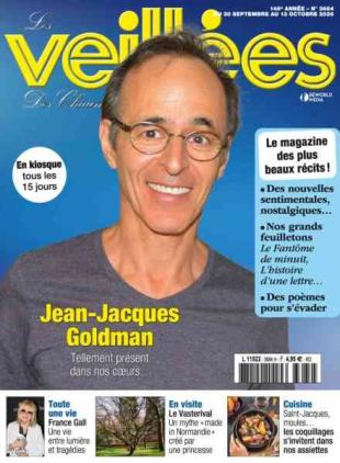 Les Veillees des chaumieres - 30 Septembre 2026