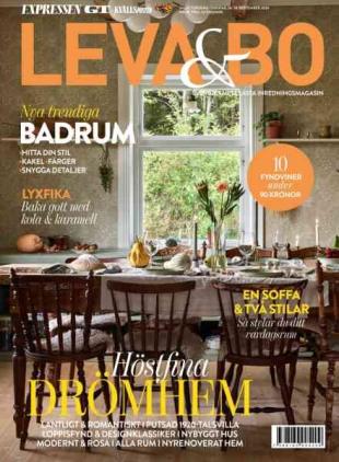 Leva & Bo - 24 September 2026